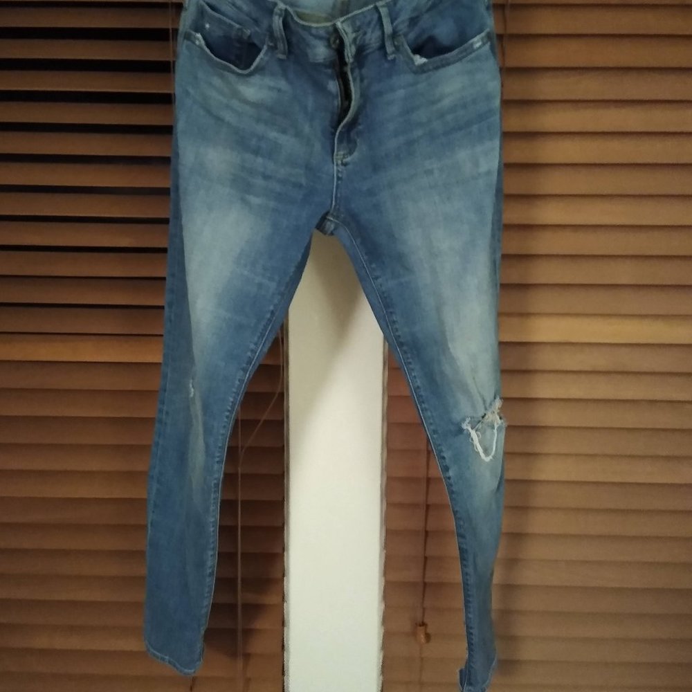 Lucky Brand Sasha Super Skinny Jean 8 29 EUC